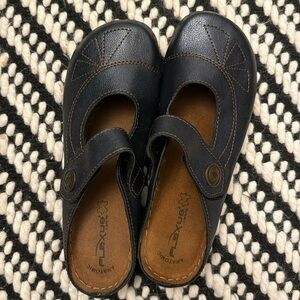 Spring Step Flexus, Mary Jane style, size 40 (US 9)